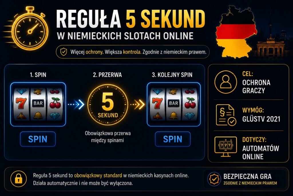 Kasyno Online Niemcy